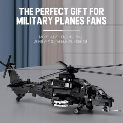 Attack Helicopter Z-10