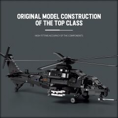 Attack Helicopter Z-10