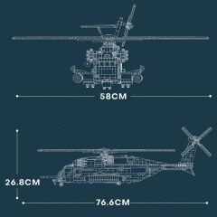 Heavy-lift Helicopter CH-53E