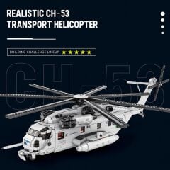Heavy-lift Helicopter CH-53E