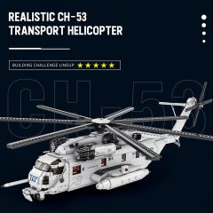 Heavy-lift Helicopter CH-53E