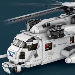 Heavy-lift Helicopter CH-53E