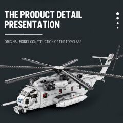 Heavy-lift Helicopter CH-53E