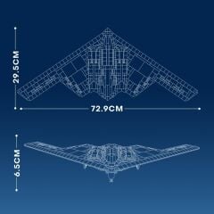 Bomber Northrop B-2