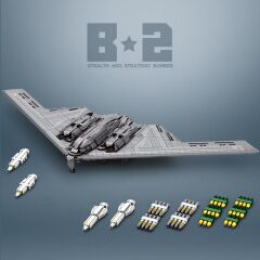 Bomber Northrop B-2