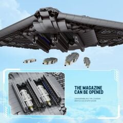 Bomber Northrop B-2