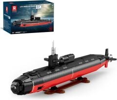 Military Nuclear (Submarine)