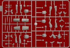 1/35 Soviet Self-Propelled Gun Crew