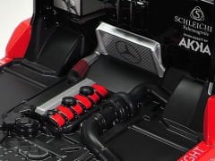 1/14 Mercedes Actros MP4 MB (TT-01E)