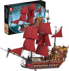 Korsan Gemisi (The Pirates)