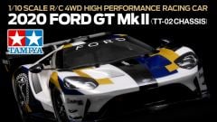 1/10 Ford GT Mk.II 2020 (TT-02)