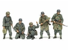 1/35 Ger. Inf. Late WW