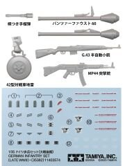 1/35 Ger. Inf. Late WW