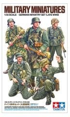 1/35 Ger. Inf. Late WW