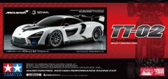 1/10 Mc Laren Senna (TT-02)