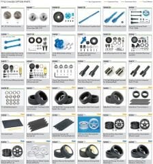 1/10 Mc Laren Senna (TT-02)