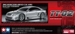 1/10 Mercedes-Benz CLK AMG  (TT-02)