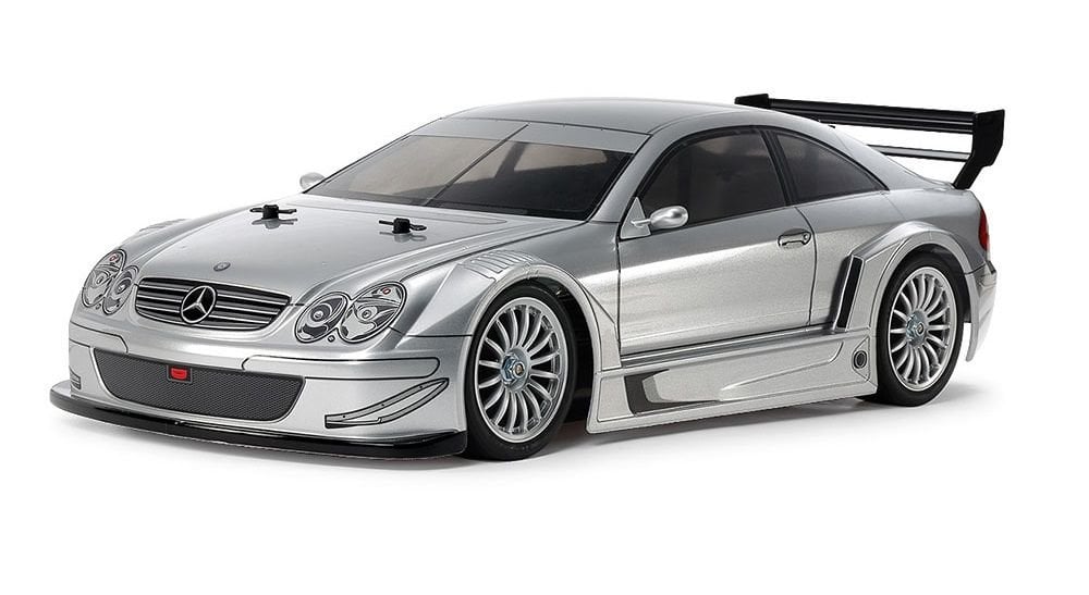 1/10 Mercedes-Benz CLK AMG  (TT-02)