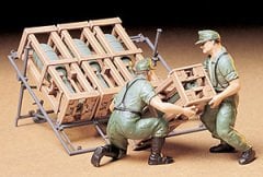 1/35 German Heavy Rocket Launcher