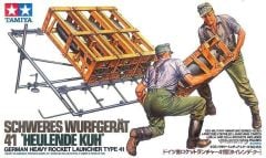 1/35 German Heavy Rocket Launcher
