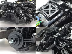 1/10 Focus RS Custom (TT-02)