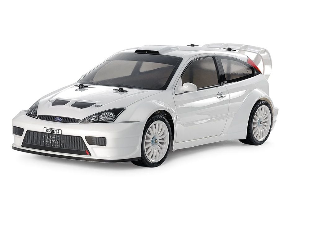 1/10 Focus RS Custom (TT-02)