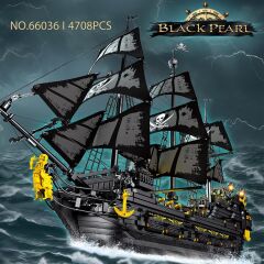 The Black Pearl