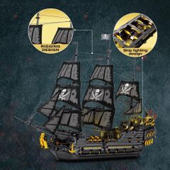 The Black Pearl
