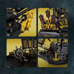 The Black Pearl