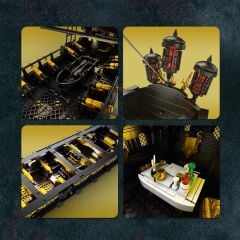 The Black Pearl