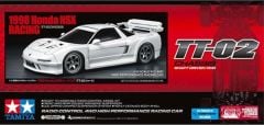 1/10 Honda NSX Racing 1998  (TT-02)