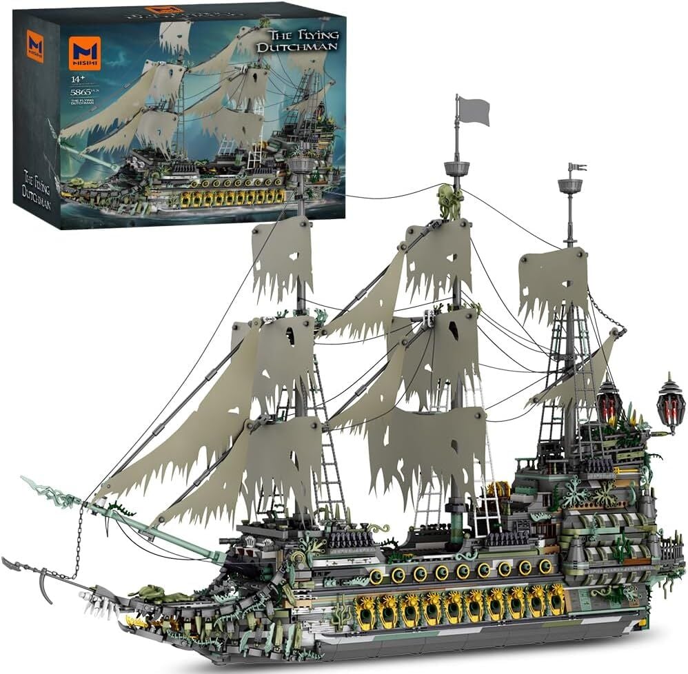 The Flying Dutchman