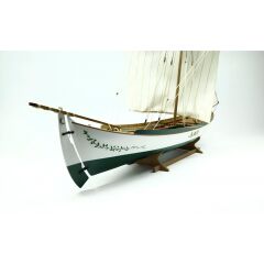 1/16 İZMİR KAYIĞI AHŞAP GEMİ MAKET KİTİ