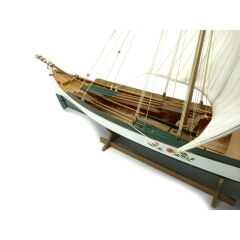 1/16 İZMİR KAYIĞI AHŞAP GEMİ MAKET KİTİ