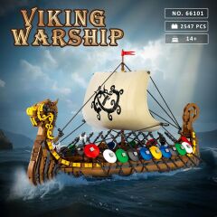 Viking Ship