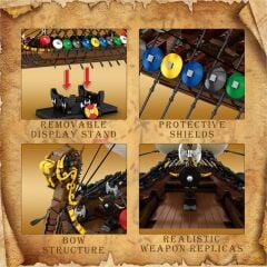 Viking Ship