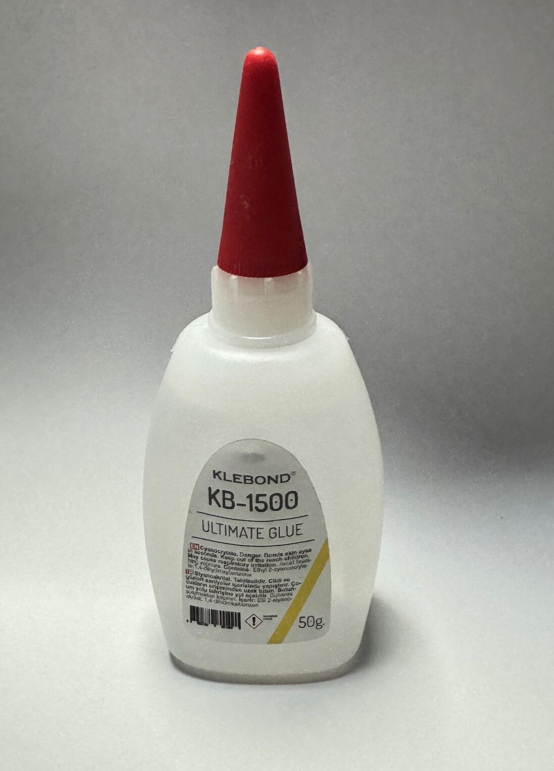 Japon yapıştırıcısı orta akışkan 40g.