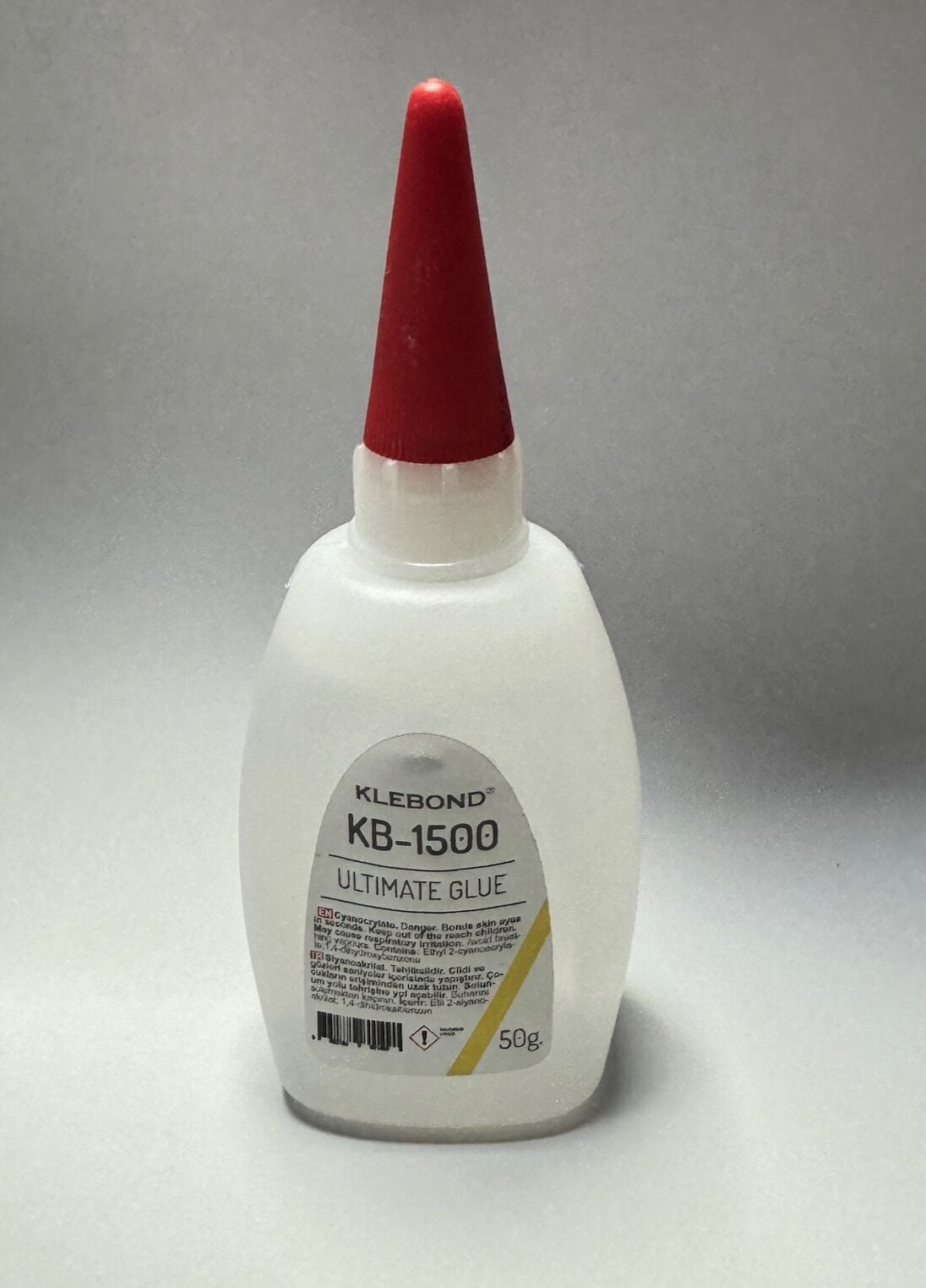 Japon yapıştırıcısı orta akışkan 40g.
