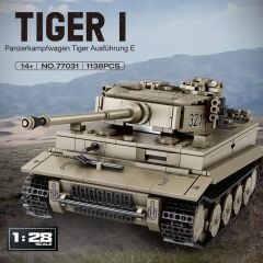 1/28 Tiger I