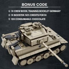 1/28 Tiger I