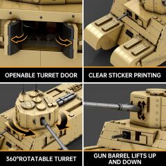 1/30 TOG II