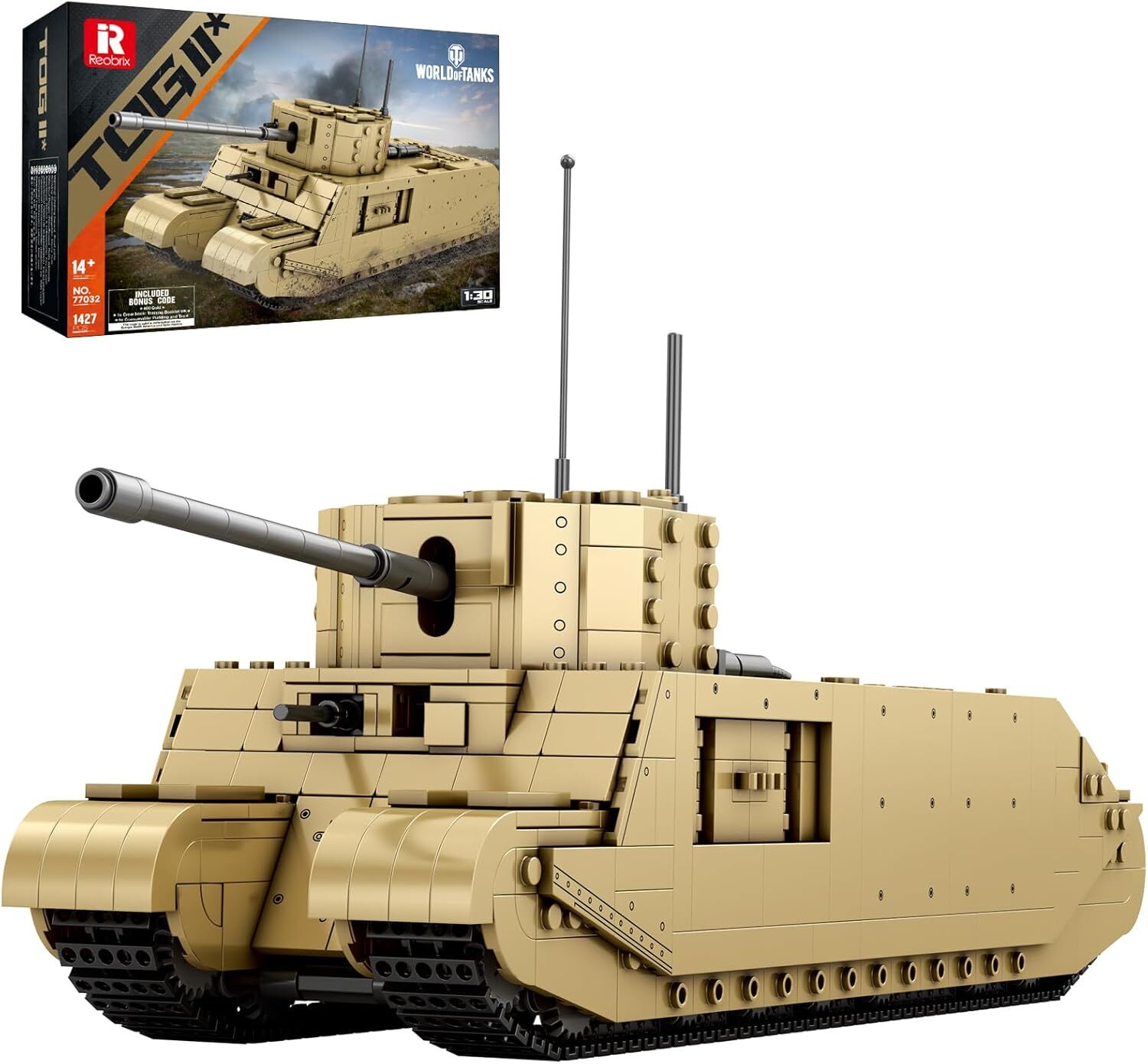 1/30 TOG II