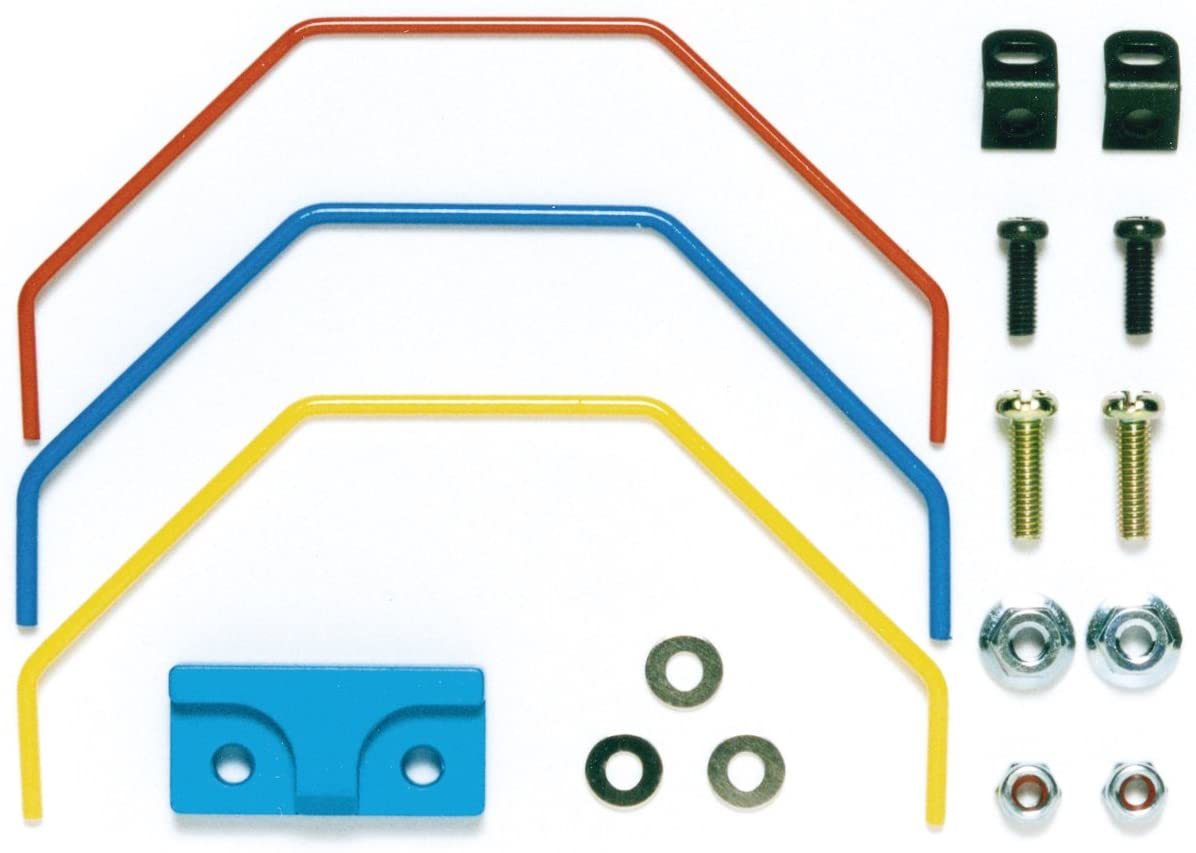 TT-01 Stabilizer Set Ön (Front)