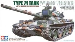 1/35 74 Tank, Kış Versiyonu