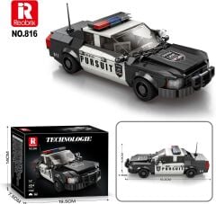 Police Car Dodge