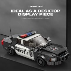 Police Car Dodge