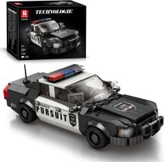 Police Car Dodge