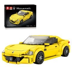 Sports Car Maserati