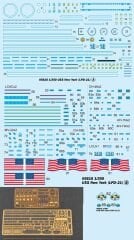 1/350 USS New York (LPD-21) - Re-Edition