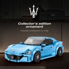 Sports Car Maserati
